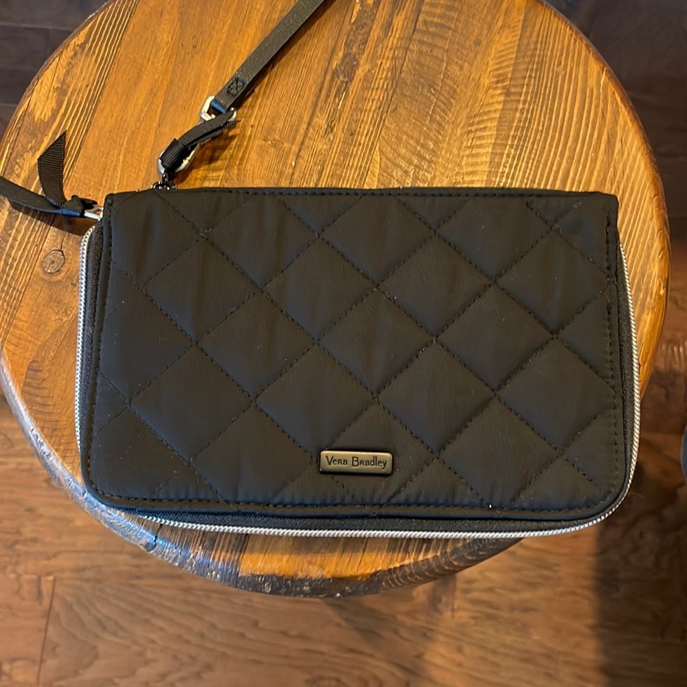 Vera Bradley Wristlet